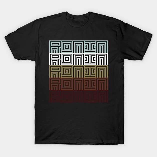 Ronin T-Shirt by thinkBig